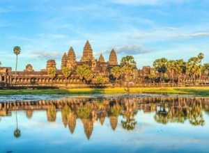 Cambodia Tours