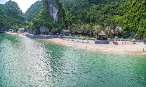 Cat Ba Island
