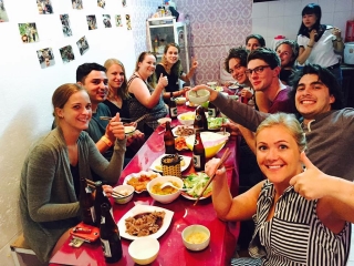 Saigon Scooter Street Food Night Tour