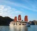 Top 10 private cruises in Lan Ha Bay 