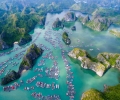 What to do and visit during the 2-day cruise in Lan Ha Bay?