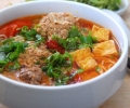 Recipe for bun rieu, a special Vietnamese dish