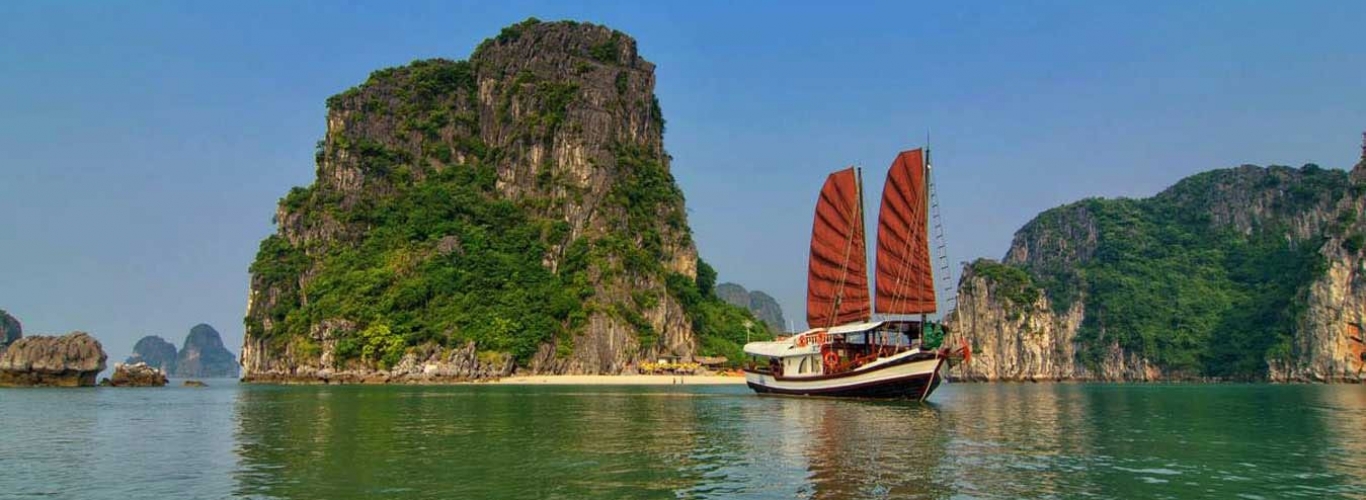 Vietnam Original Travel slider