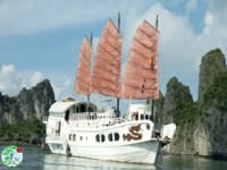 Indochina Junk 3 Days