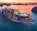 Top 10 luxury cruises in Lan Ha Bay