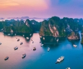 How to travel to Lan Ha Bay from Hanoi?