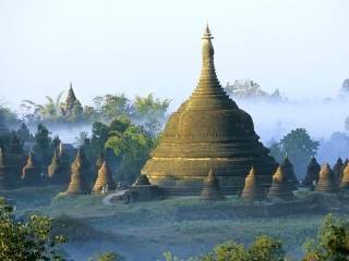 Myanmar Vacation 6 days