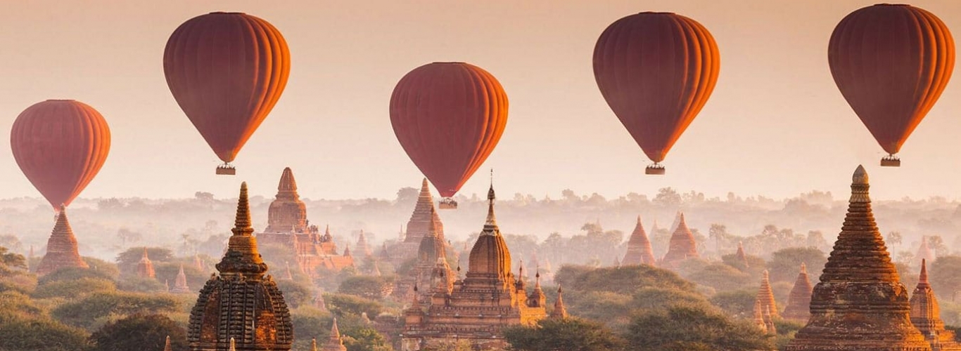 Vietnam Original Travel slider