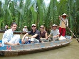 Mekong Delta tours