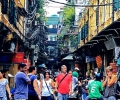 My 5 favorite things to do when travelling to Hanoi