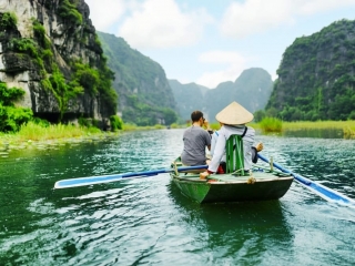 2-Day Tour to Ninh Binh From Hanoi