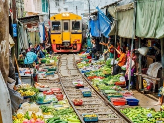 Bangkok 4 Days 3 Nights
