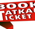 Essential Steps to Book Tatkal Ticket Online