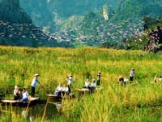3 Days Tour To Yen Mac – Ninh Binh From Hanoi