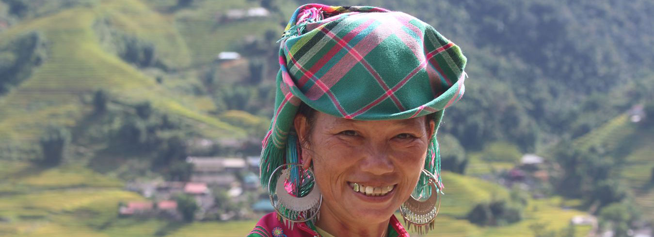 Sapa-Vietnam