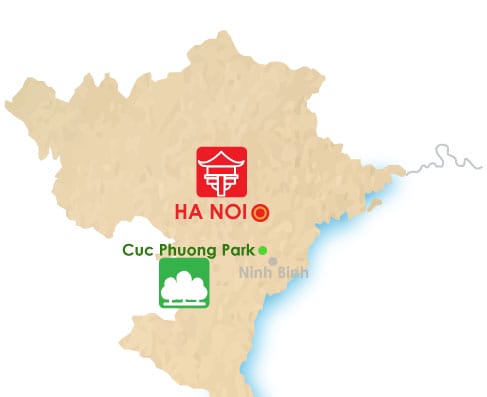 Cuc Phuong National Park Day Tour cuc-phuong-national-park-day-tour