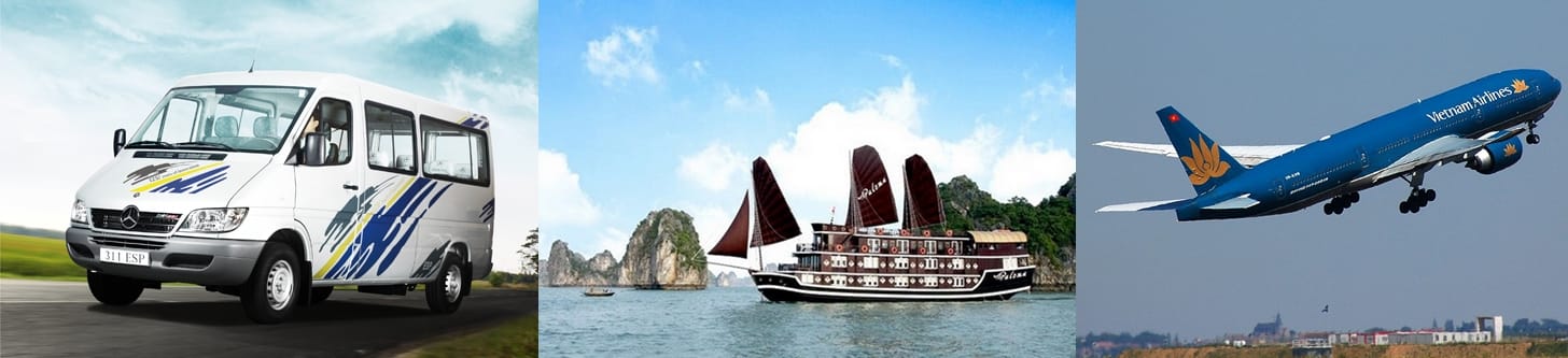 Transport in Vietnam