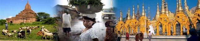 Myanmar tours
