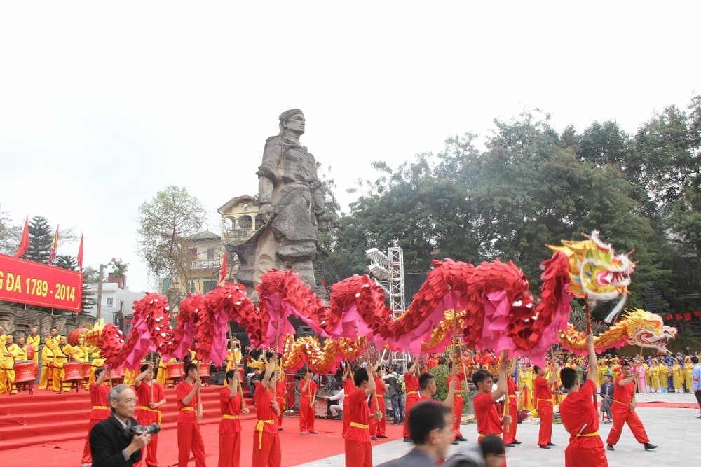 Vietnam weather in February - The season of festivals in Vietnam