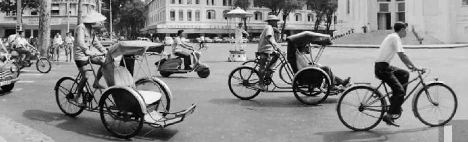 Back to Saigon in the pass