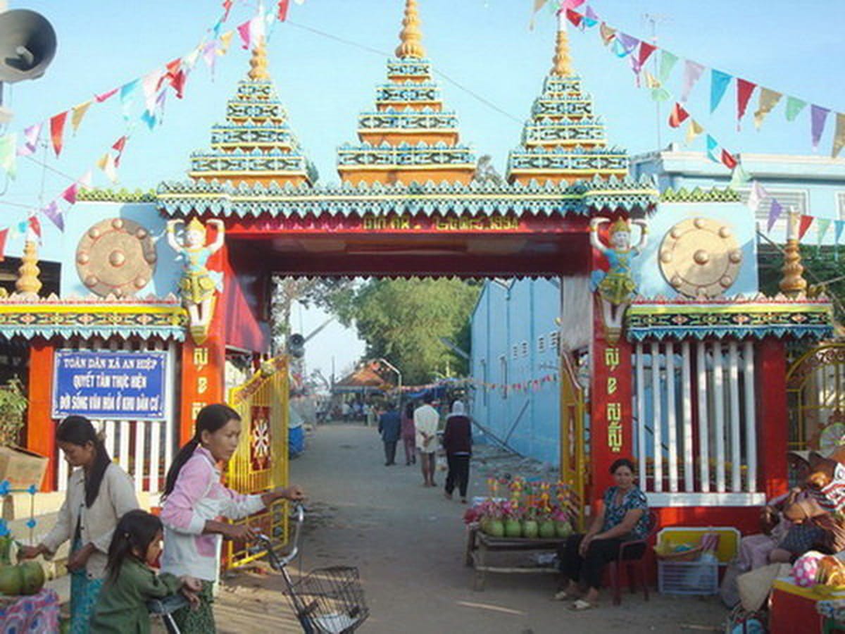 Khmer-pagoda-in-Soc-Trang