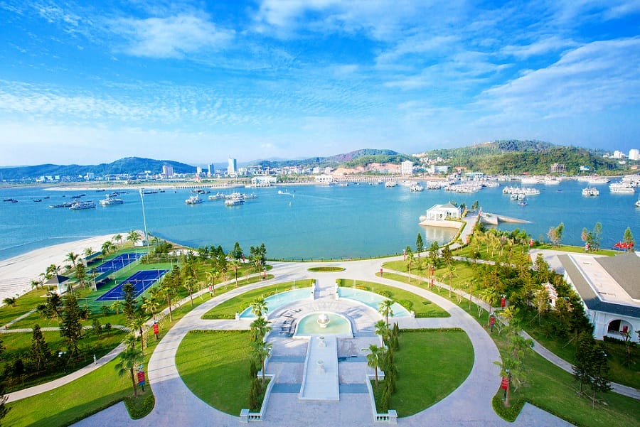 tips for halong bay vinpearl resort