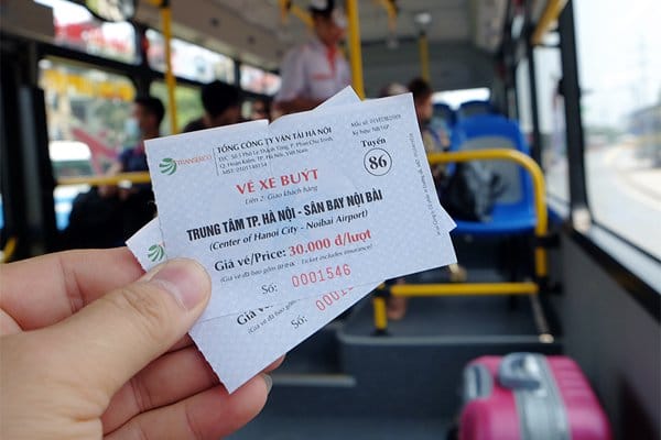 hanoi travel tips bus travel