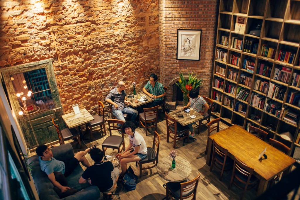 hanoi travel tips coffee in hanoi