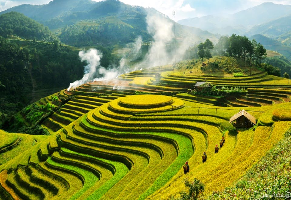 Terraced-rice-fiels-in-Mu-Cang-Chai