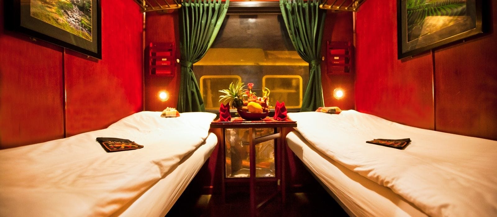 vietnam night train
