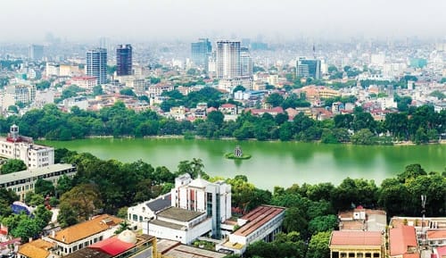 Hoan-Kiem-Lake