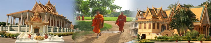 Phnom Penh - Cambodia