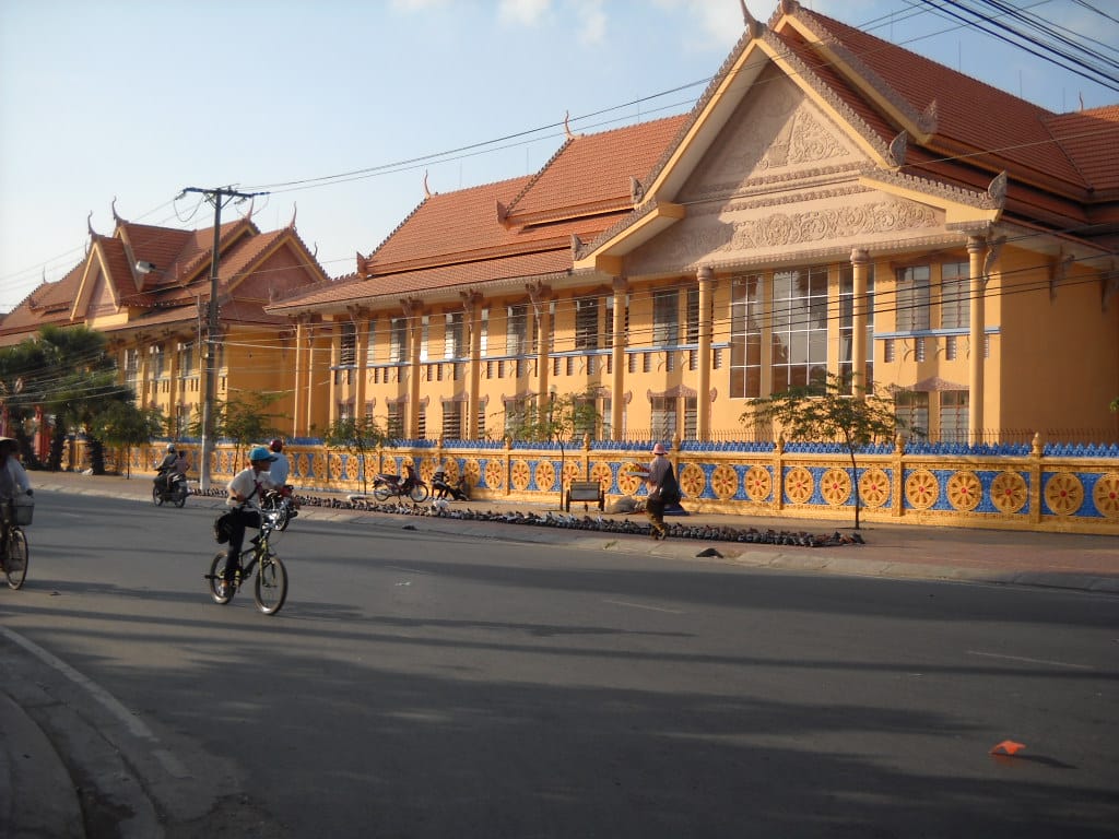 Khmer-architecture