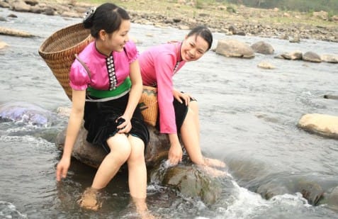 Thai-ethnic-group-in-Yen-Bai